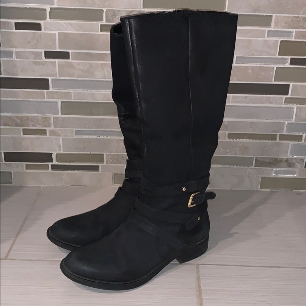 Steve Madden Knee high boots